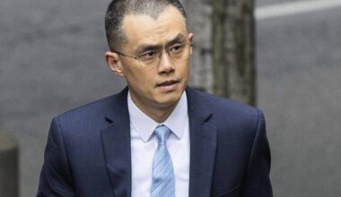 Trump pardons Binance founder Changpeng Zhao