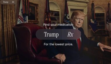 TrumpRx Is a Narcissistic, AI-Generated Nightmare