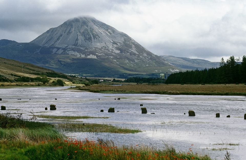 Mount Errigal 
