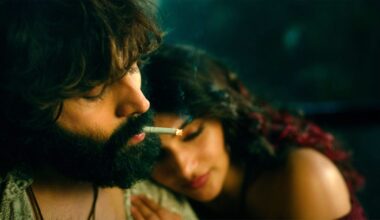 Tu Meri Zindagi Hai poster with Kartik Aaryan and Sreeleela