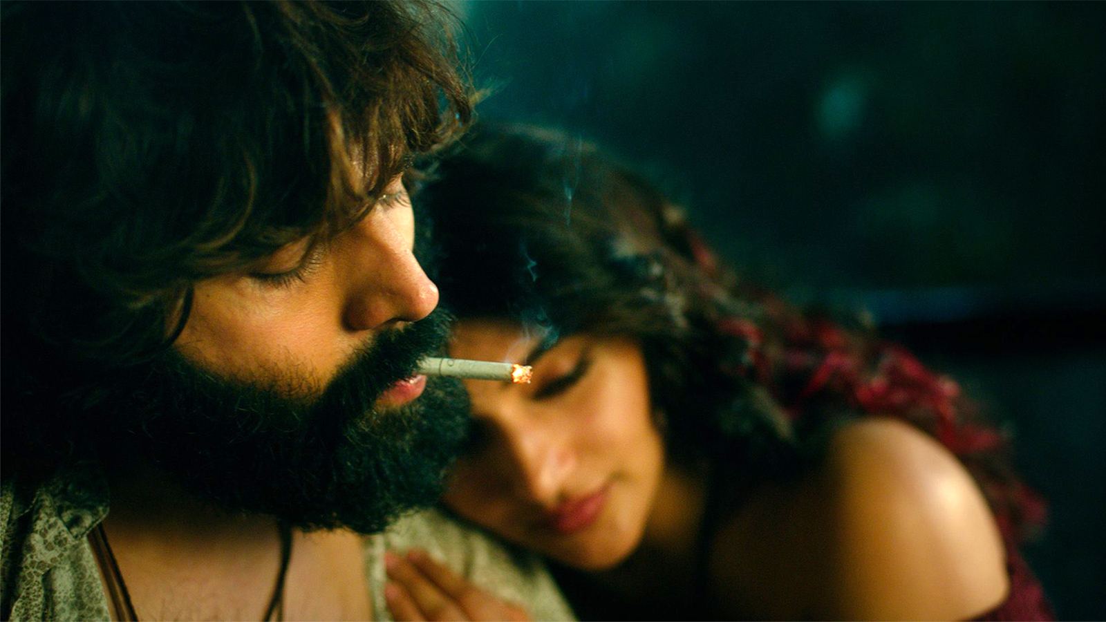 Tu Meri Zindagi Hai poster with Kartik Aaryan and Sreeleela