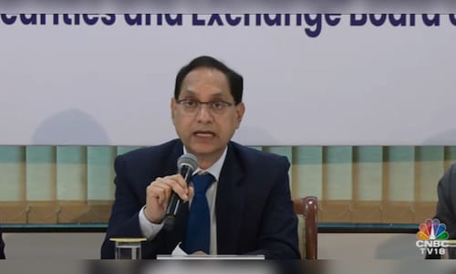 SEBI chief outlines five pillars to strengthen market resilience by 2030