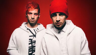 Twenty One Pilots plead for return of Stolen Fan-Made USB -