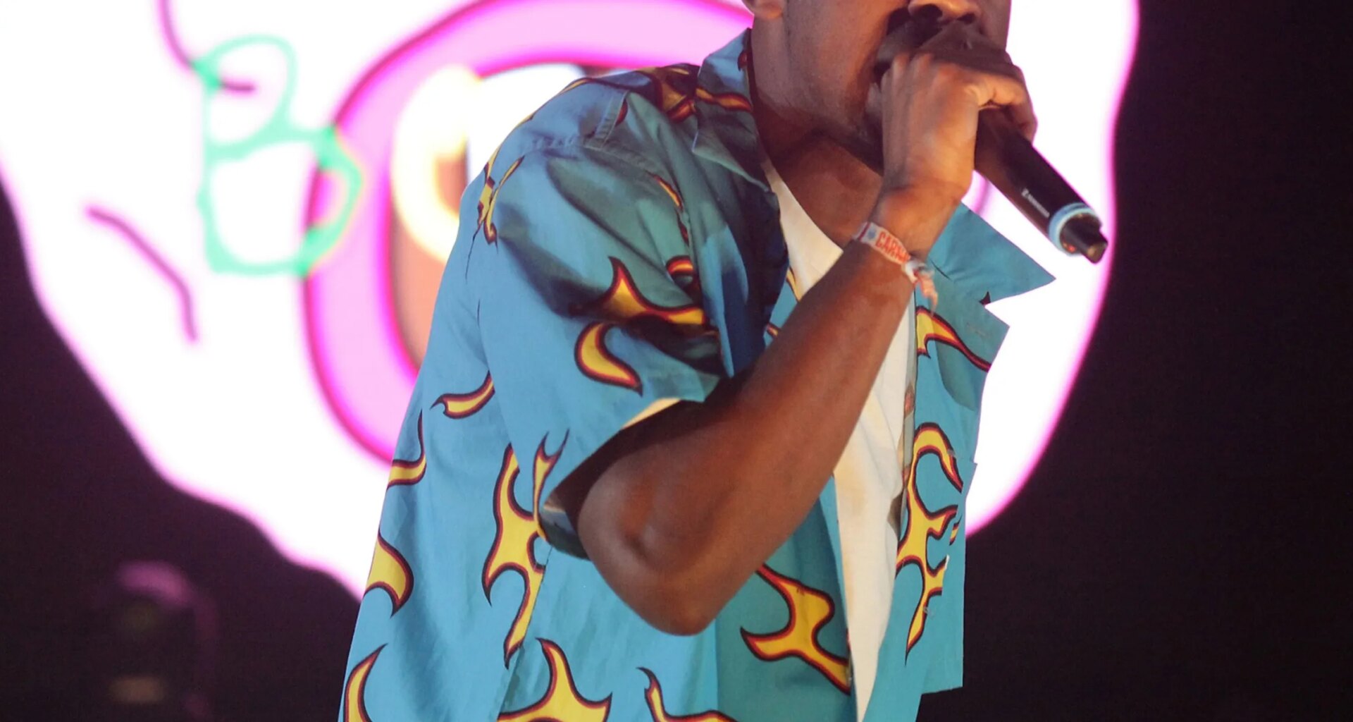 Tyler, The Creator's Past Comments About R. Kelly & Diddy Come To Light