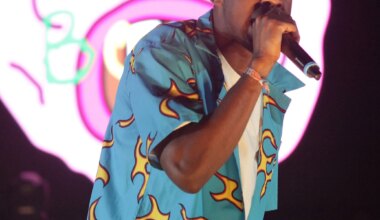 Tyler, The Creator's Past Comments About R. Kelly & Diddy Come To Light
