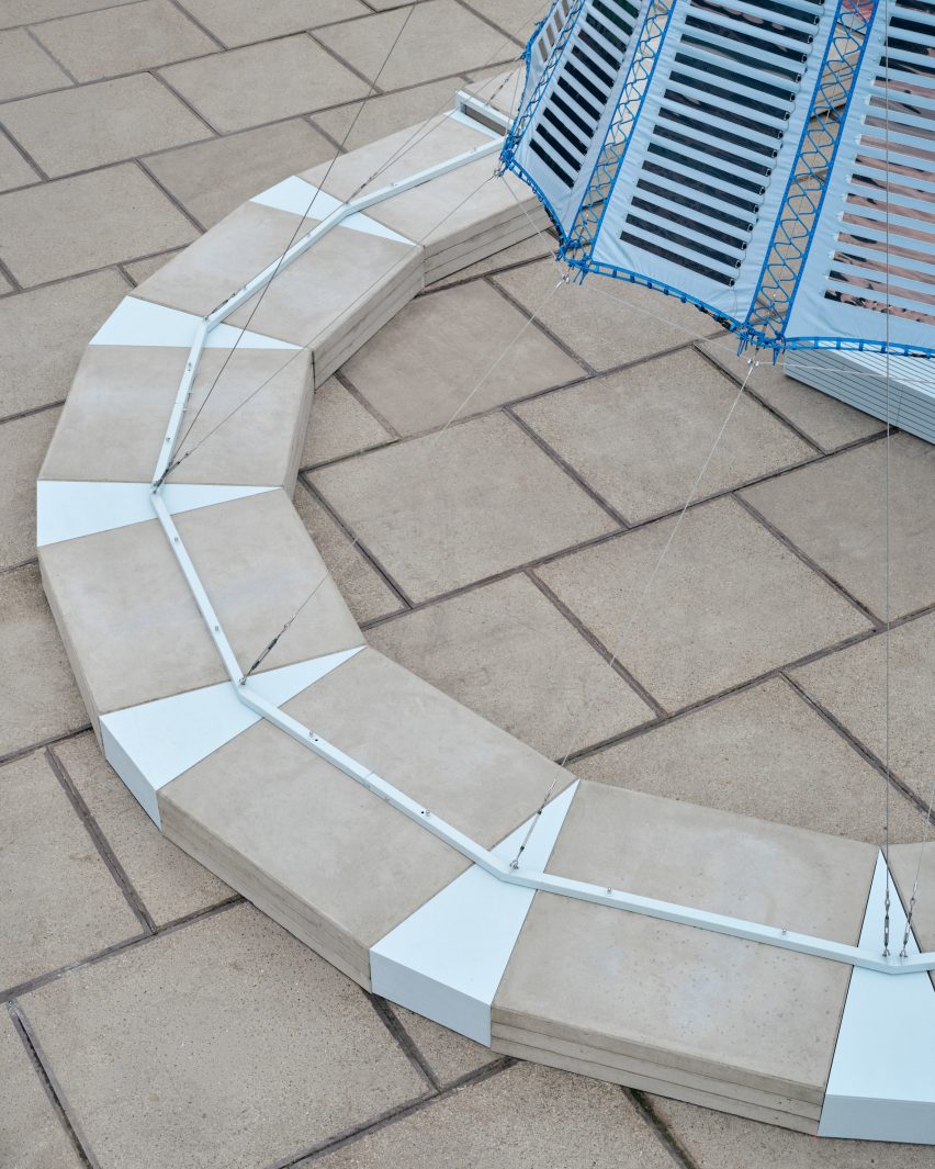 Bench-style seating