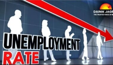 Unemployment Avalanche: Modi's Economic Mirage Crumbles Under Youth Despair