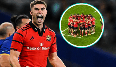 Unseen Jack Crowley Moment Shows Why Munster Man Deserves Ireland Start