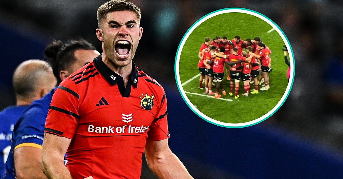 Unseen Jack Crowley Moment Shows Why Munster Man Deserves Ireland Start
