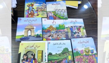 Urdu council revives kids' literature with books rooted in Indian culture & modern age