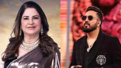 Bigg Boss 19: Mika Singh takes an indirect dig at Kunickaa Sadanand over her past with Kumar Sanu; says, “Aapko Sur Ka Bahut Gyaan Hai”