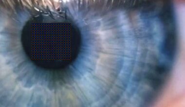 Researchers Propose Novel E-Ink XR Display with Resolution Far Beyond Current Headsets