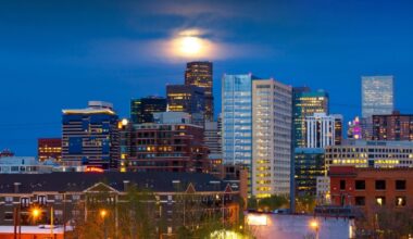 Causes Identified, Denver Internet Outages Begin to Ease