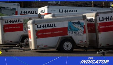 The Indicator from Planet Money : NPR