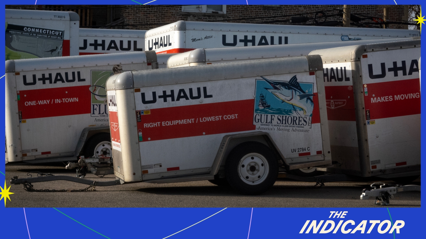 The Indicator from Planet Money : NPR