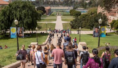 College students are reporting less depression. Researchers think they know why