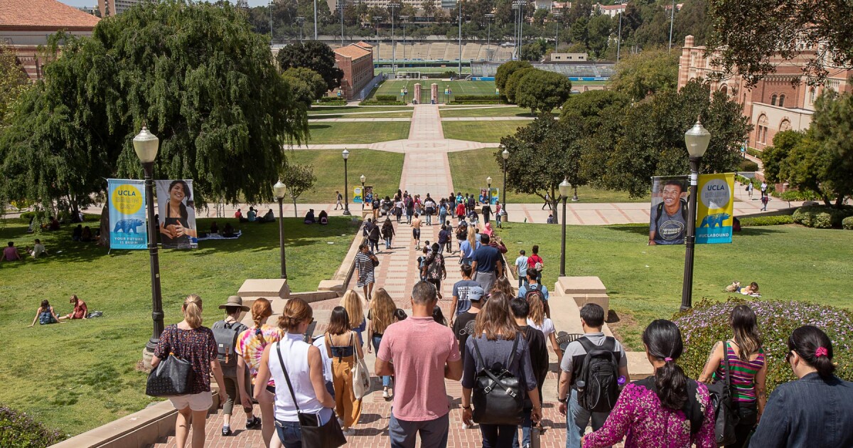 College students are reporting less depression. Researchers think they know why