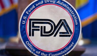 FDA recalls blood pressure medication containing potential carcinogen