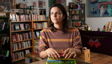 Hispanic stories and authors push to gain visibility in the publishing industry