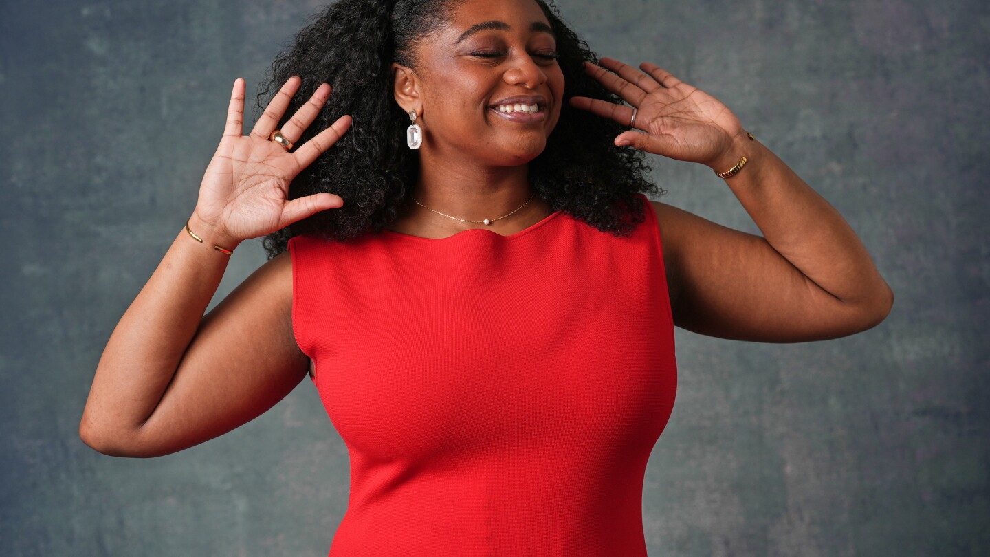 Samara Joy reflects on her Grammy wins and the creative journey behind 'Portrait'