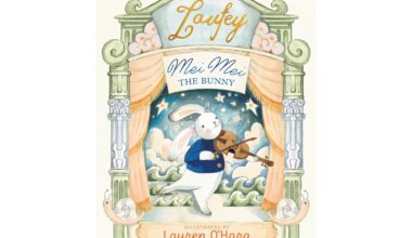 Grammy winner Laufey launches children's book 'Mei Mei The Bunny'
