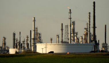 Americans worry AI data centers harm environment
