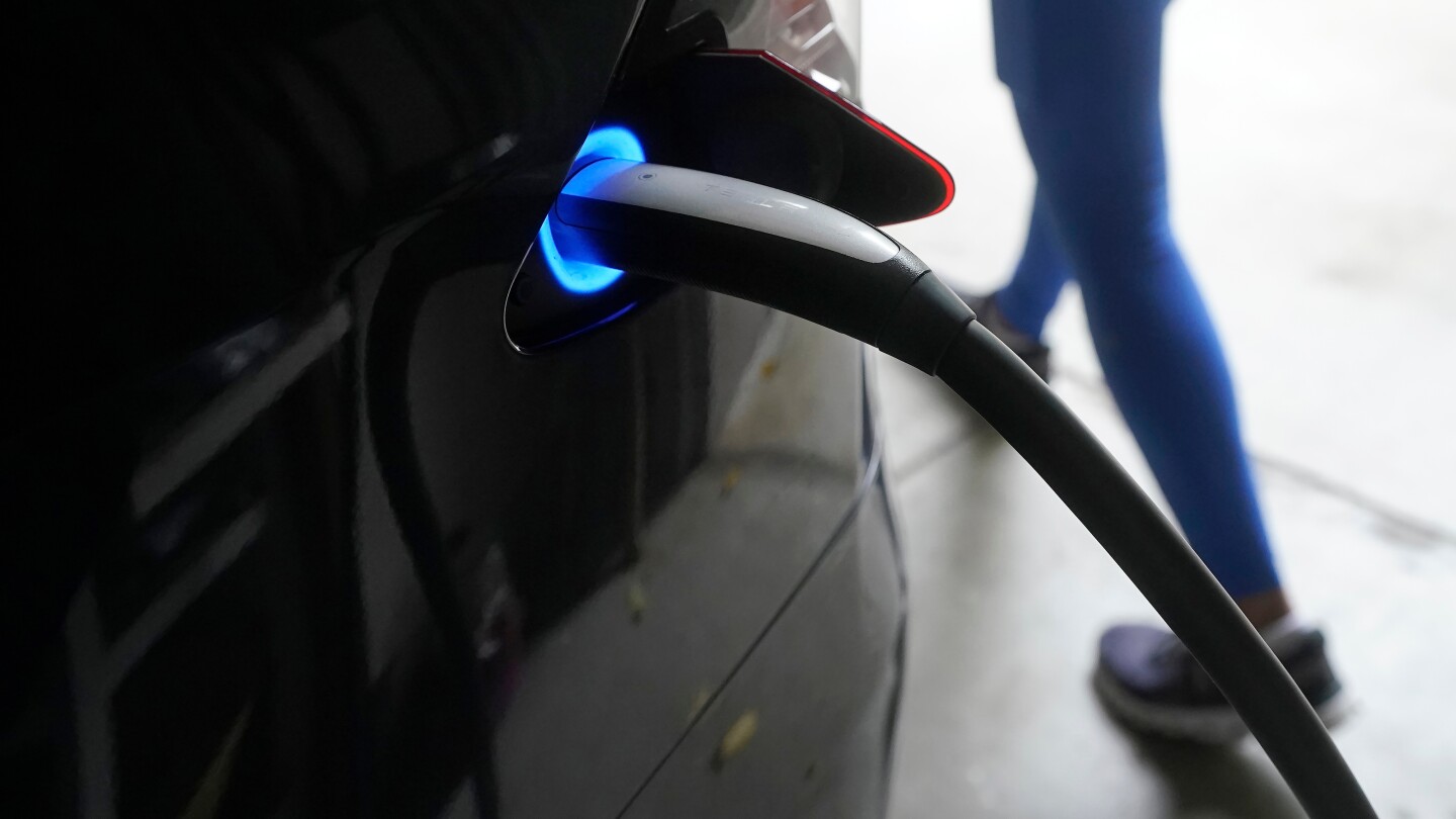 AI uses lots of energy, but experts say it can help save some
