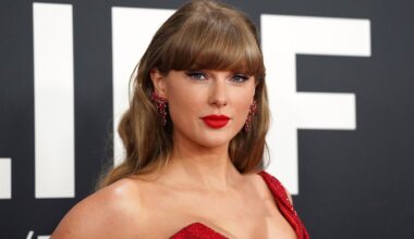 Taylor Swift's 'The Life of a Showgirl': How to stream