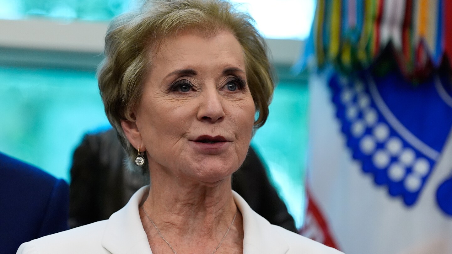 Trump's Education Dept. must restore mental health grants, judge rules