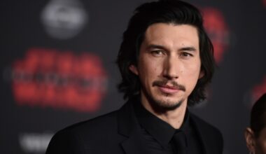 AP Exclusive: Adam Driver on Jarmusch, ‘Star Wars’ and taking risks in film