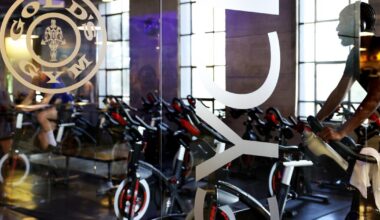 Why your local Gold's Gym may be getting a new name