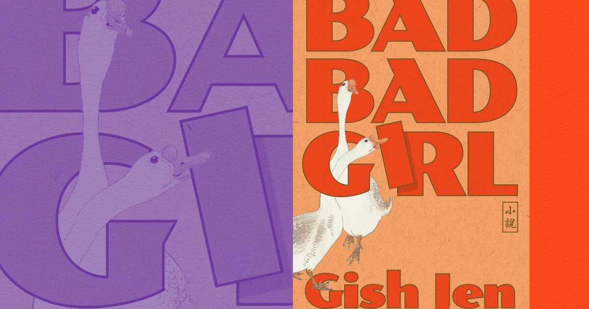 ‘Bad Bad Girl’ review: Gish Jen reconstructs her mother’s life