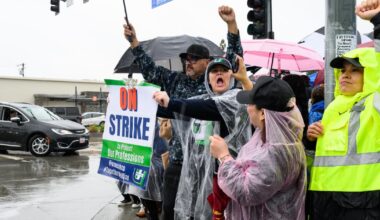 Healthcare workers strike at Kaiser Permanente ends after 5 days
