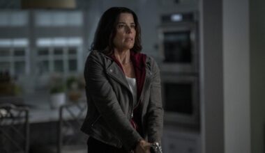 'Scream 7' trailer welcomes back Neve Campbell's Sidney Prescott