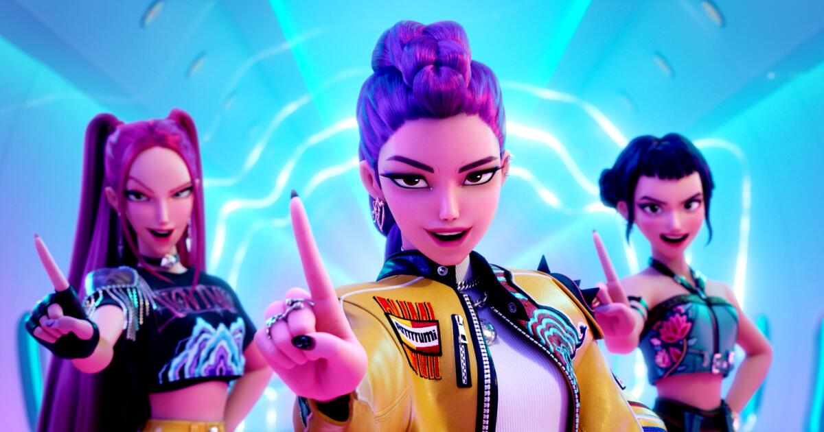 'KPop Demon Hunters' creator: Live-action remake wouldn't work