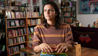 Hispanic bookstores and authors push for representation in publishing