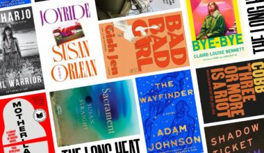 Best books to read in October 2025 from Thomas Pynchon to Susan Orlean