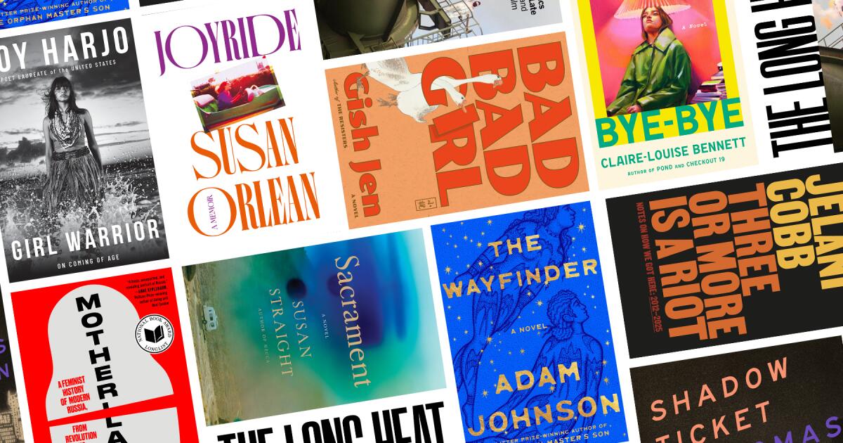 Best books to read in October 2025 from Thomas Pynchon to Susan Orlean