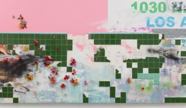 LACMA's 'Grounded,' a rambling show of acquisitions, jumps the rails
