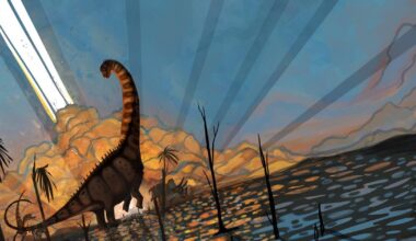 Dinosaurs were thriving in North America before the mass-extinction asteroid strike, study suggests