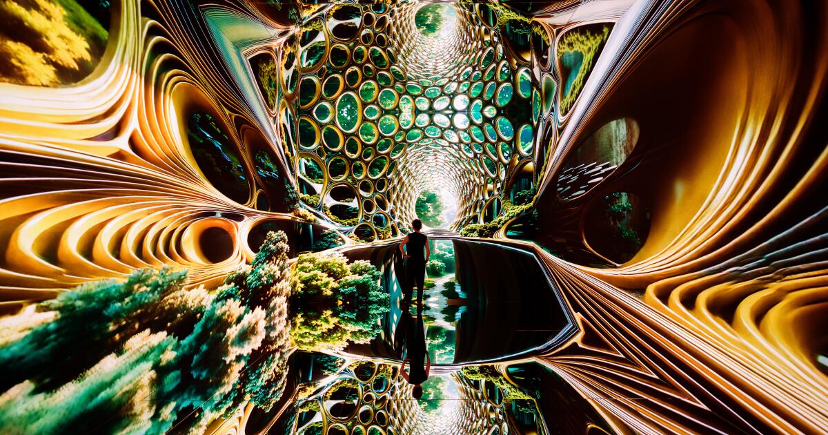 Dataland, L.A.'s museum of AI arts: Opening date and first look images