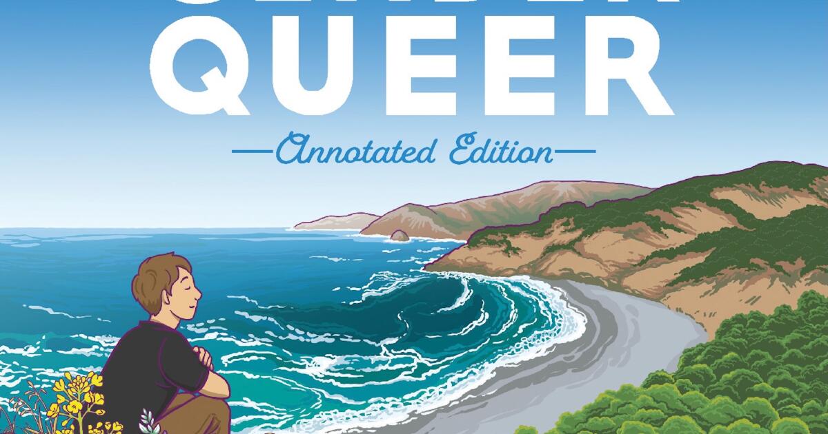 What bans? 'Gender Queer: The Annotated Edition' due in 2026