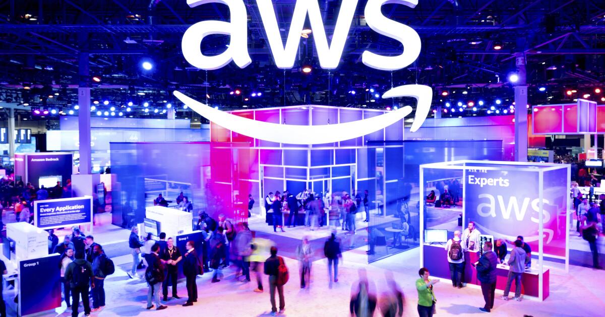 Why did Amazon's AWS outage disrupt Snapchat, Ring and many other services?
