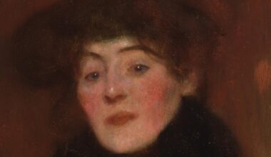 LACMA gets its first Klimt and Schiele paintings as part of large gift