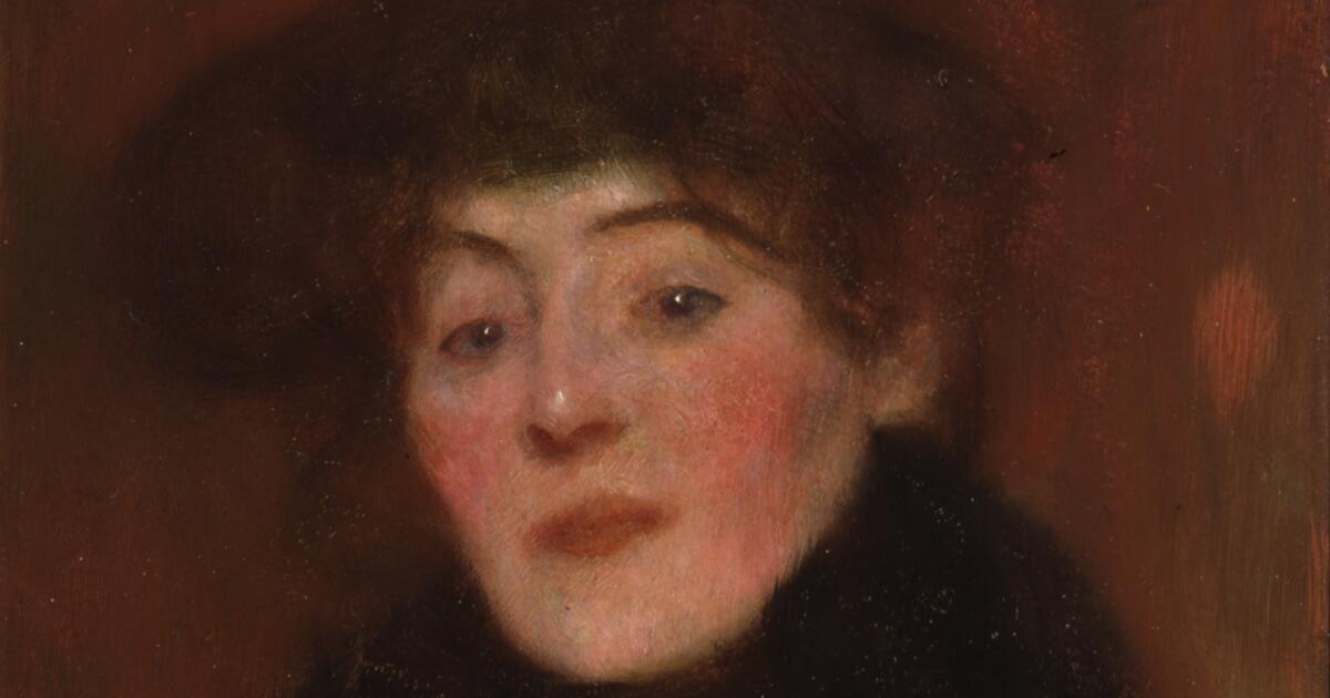 LACMA gets its first Klimt and Schiele paintings as part of large gift