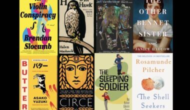 The Deep Dive: Fall Book Recommendations and Programs About Reading