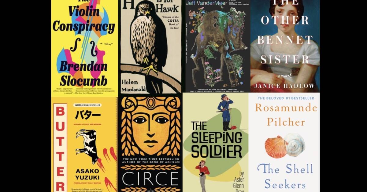 The Deep Dive: Fall Book Recommendations and Programs About Reading