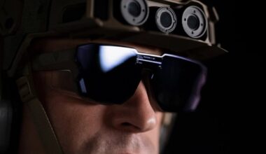 AI, AR & Super Sensory Gear