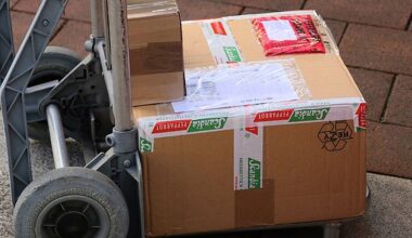 US customers returning packages to Kerry business after realising they must pay Trump tariff