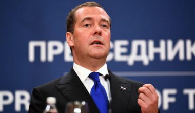 US oil sanctions against Russia are an 'act of war', says Putin ally
